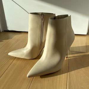 Nude Aldo Boots